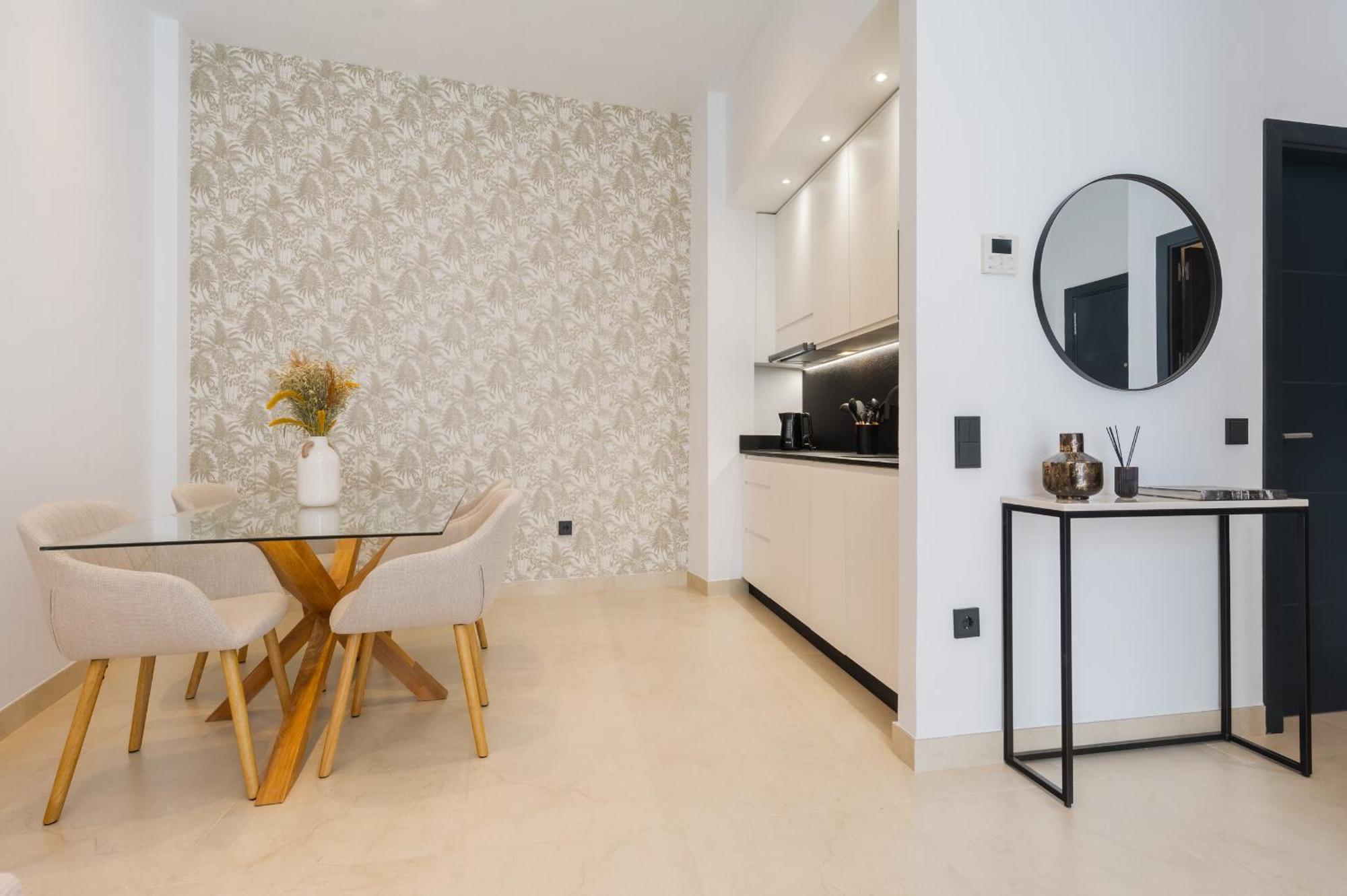 New Design Apartment - Private Patio - Gallos 2 塞维利亚 外观 照片