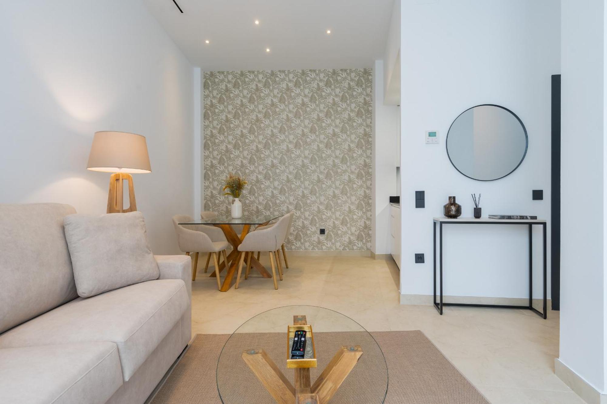 New Design Apartment - Private Patio - Gallos 2 塞维利亚 外观 照片