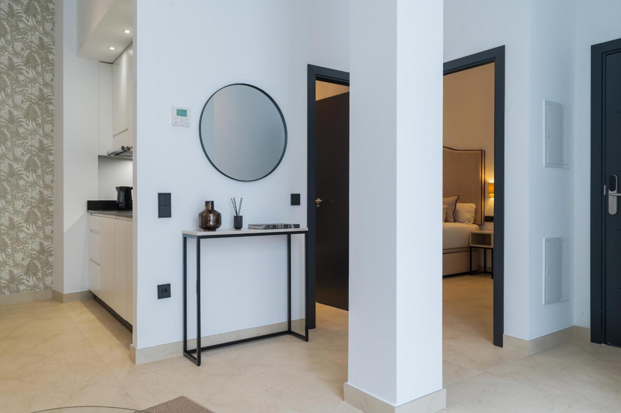New Design Apartment - Private Patio - Gallos 2 塞维利亚 外观 照片